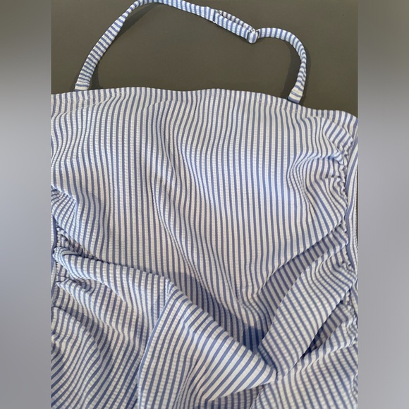 NWT RUFFLE BUTTS Womens' Convertible Tankini Top SIZE SMALL - Picture 4 of 5